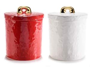 Wholesale ceramic jars