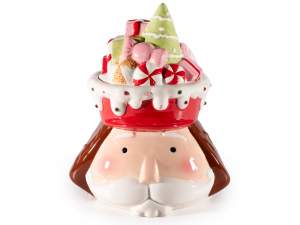 wholesaler biscuit jarChristmas nutcracker
