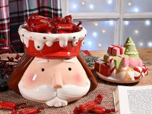 wholesaler biscuit jarChristmas nutcracker