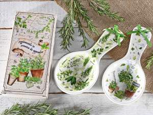 wholesale kitchen herb ladle rest