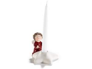 wholesale angel candle holder