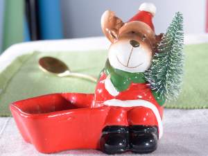 wholesale christmas candle holder