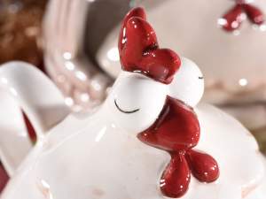 Wholesale country kitchen teapot