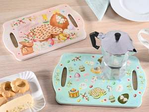 wholesale easter under pot bunnies dove