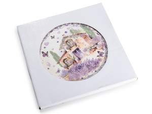 wholesale lavender trivets