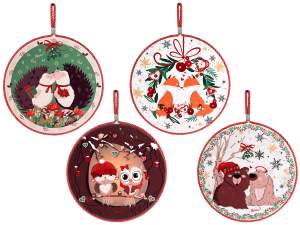 wholesale under pot design animals