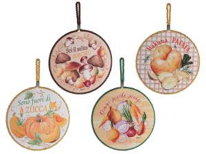 wholesale trivet autumn kitchen