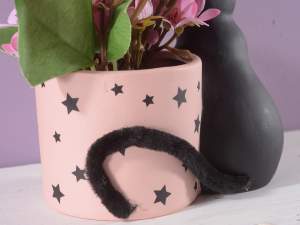 Wholesale cat vase