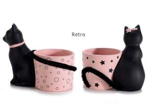 Wholesale cat vase