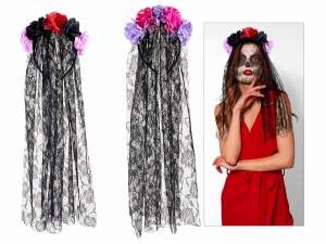 grossista halloween fascia fiori