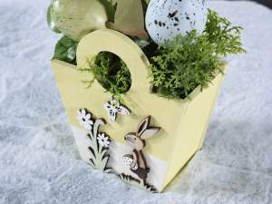ingrosso cestini pasqua