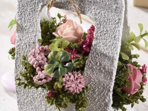 Grossista primavera vetrine regali fiori finti