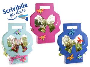 Grossisti cestini fiocco porta fiori