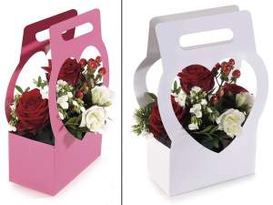 Grossisti porta fiori carta idrorepellente