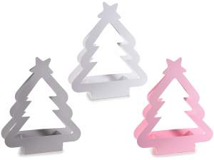 Ingrosso albero natale porta fiori