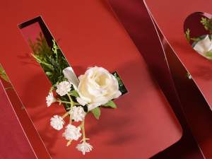 Ingrosso confezione fiori san valentino