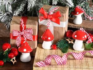 vente en gros champignons décoratifs