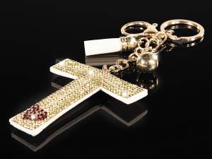 wholesale key holder letter alphabet T