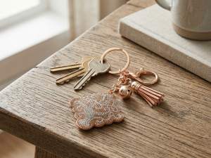 ingrosso portachiavi albero vita