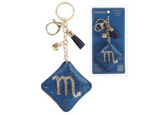 breloc en-gros cu semn zodiacal scorpion