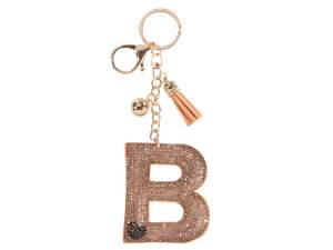 wholesale key holder letter B