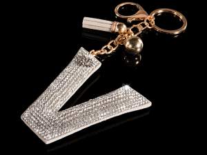wholesale key holder letter alphabet V