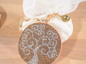 Wholesale elegant family tree key holder