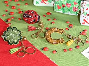 wholesale lucky keychain