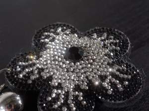 Ingrosso charm fiore