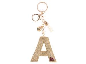 ingrosso porta chiave lettera A