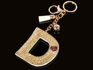 ingrosso porta chiave lettera alfabeto D