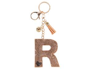 ingrosso porta chiave lettera alfabeto R