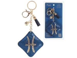 grossista porta chiavi segno zodiaco Pesci