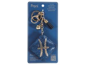grossista porta chiavi segno zodiaco Pesci