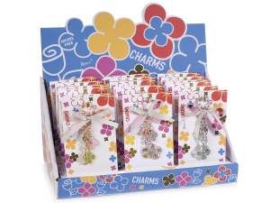 Porta chiavi fiori all'ingrosso