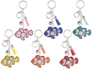 porte-clés poisson en gros
