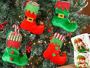 Grossistes en feutre chaussettes de bouffon