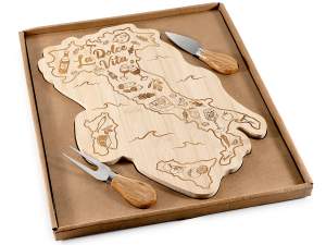 wholesale cheese cutting board Italy