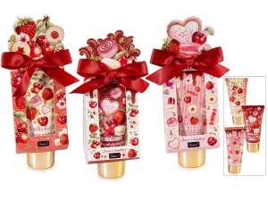 strawberry cherry hand cream wholesaler