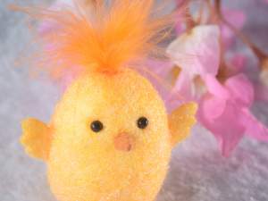 wholesale colorful Easter chicks feathers