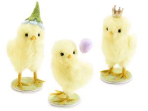 wholesale chicks easter decorations
