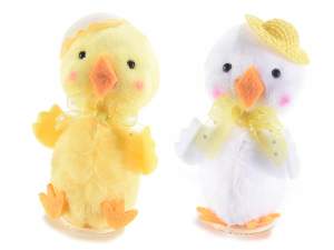 Wholesale decorative chicks