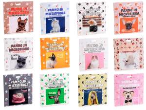 chiffon de nettoyage de lunettes en gros