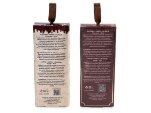 wholesale lip balm scrub gift box