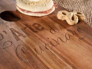 wholesale cutting board palette engraving