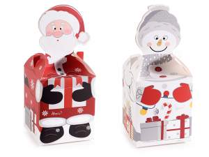 Christmas boxes wholesale