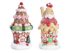 wholesale gingerbread house sweets