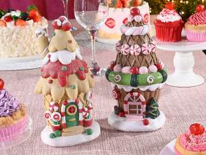 wholesale gingerbread house sweets