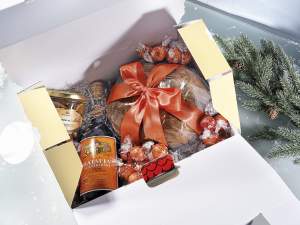 Wholesaler Christmas box gift packaging