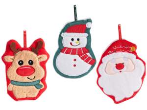wholesale christmas terry towel